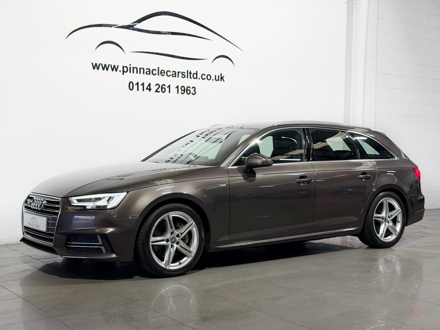 Used Audi A4 Avant for sale - 77524204: Photo 5