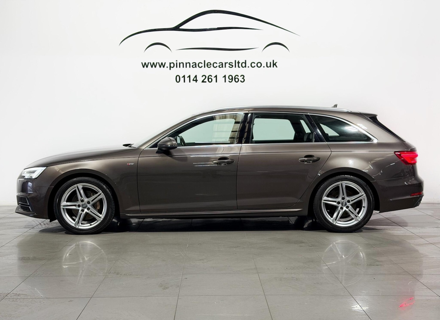Used Audi A4 Avant for sale - 77524204: Photo 6
