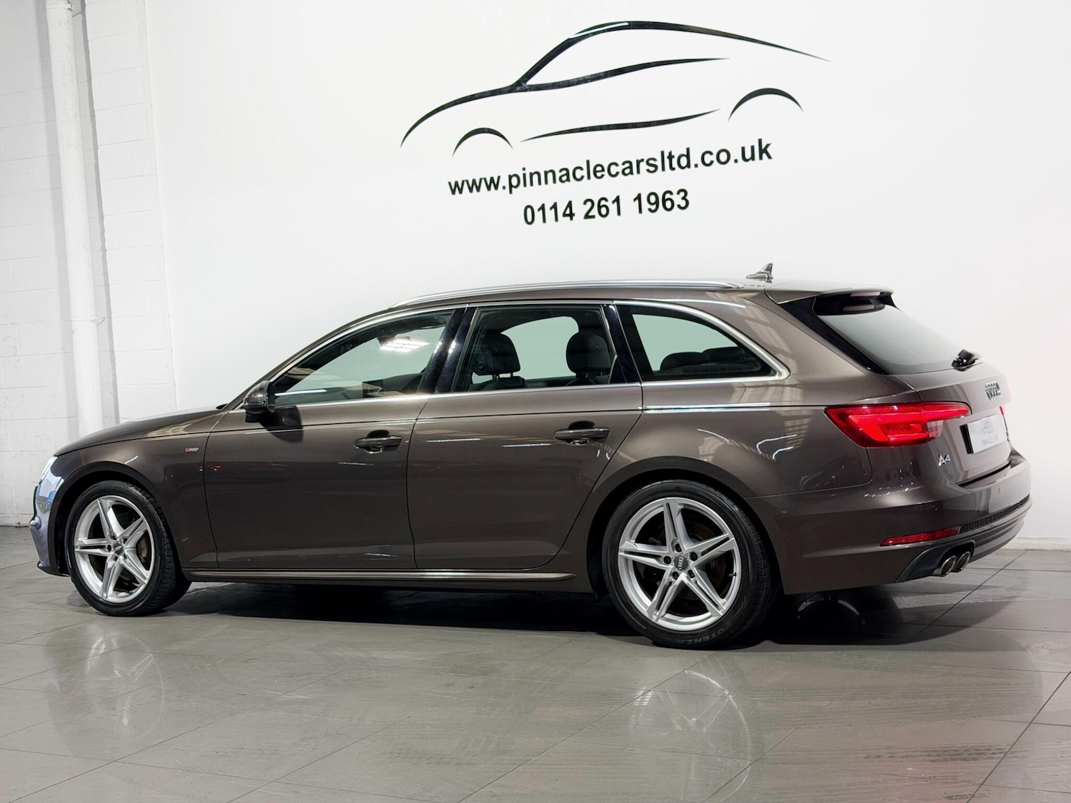 Used Audi A4 Avant for sale - 77524204: Photo 7