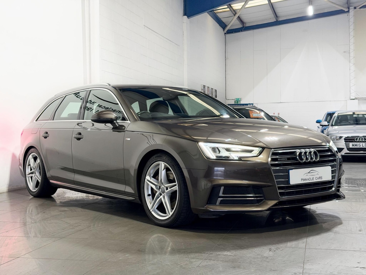 Used Audi A4 Avant for sale - 77524204: Photo 8