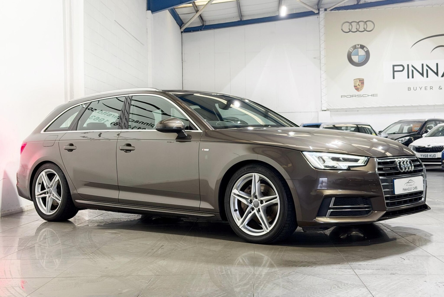 Used Audi A4 Avant for sale - 77524204: Photo 9