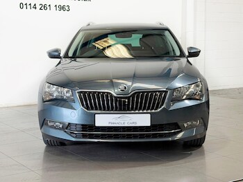 Used Skoda Superb 2015 for sale - 78934235: Photo