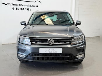 Used Volkswagen Tiguan 2016 for sale - 79589398: Photo