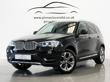 Used BMW X3 2016 for sale - 78855174: Photo