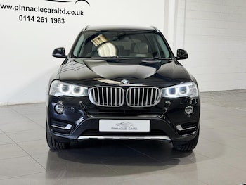 Used BMW X3 2016 for sale - 78855174: Photo