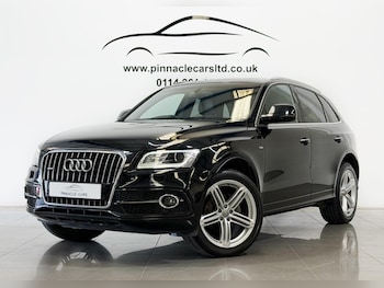 Used Audi Q5 2015 for sale - 79132574: Photo
