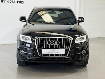 Used Audi Q5 2015 for sale - 79132574: Photo