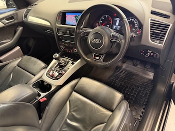 Used Audi Q5 2015 for sale - 79132574: Photo