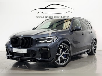 BMW X5 feature image