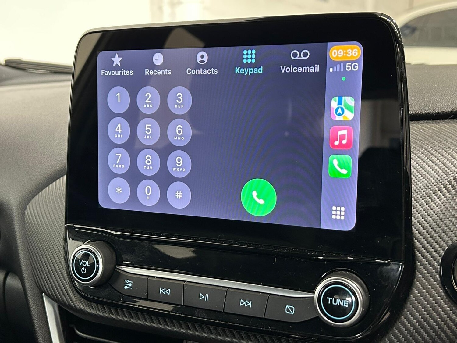 Vehicle 18
