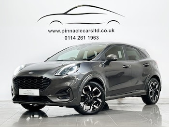 Used Ford Puma 2020 for sale - 75757109: Photo
