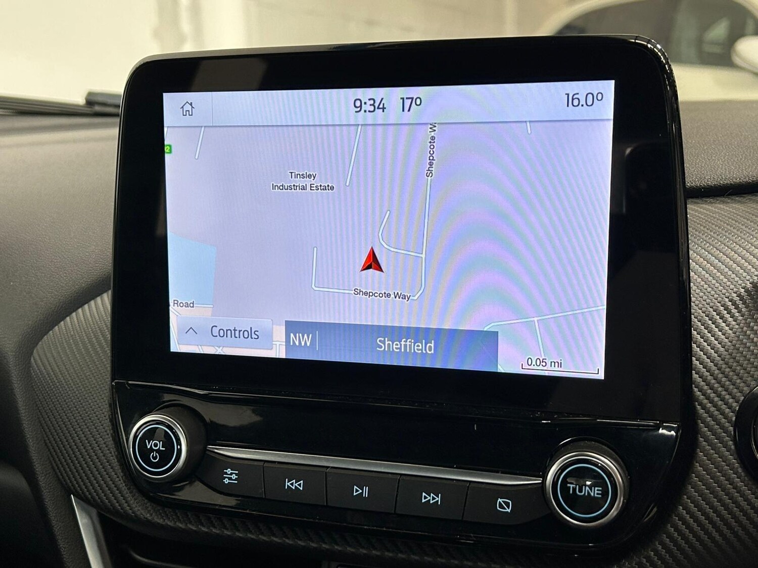 Vehicle 20