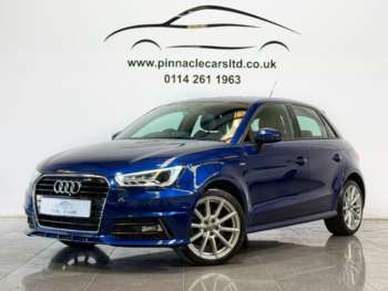 2015 (15) - 1.6 TDI S line Sportback Euro 6 (s/s) 5dr