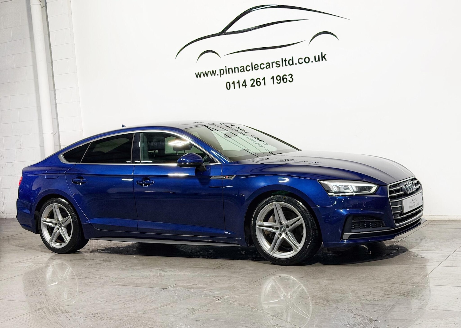 Used Audi A5 for sale - 76538859: Photo 13