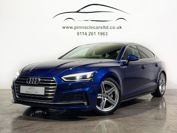 Used Audi A5 2018 for sale - 76538859: Photo