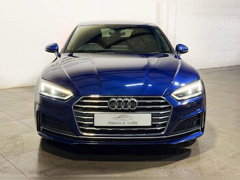 Used Audi A5 2018 for sale - 76538859: Photo