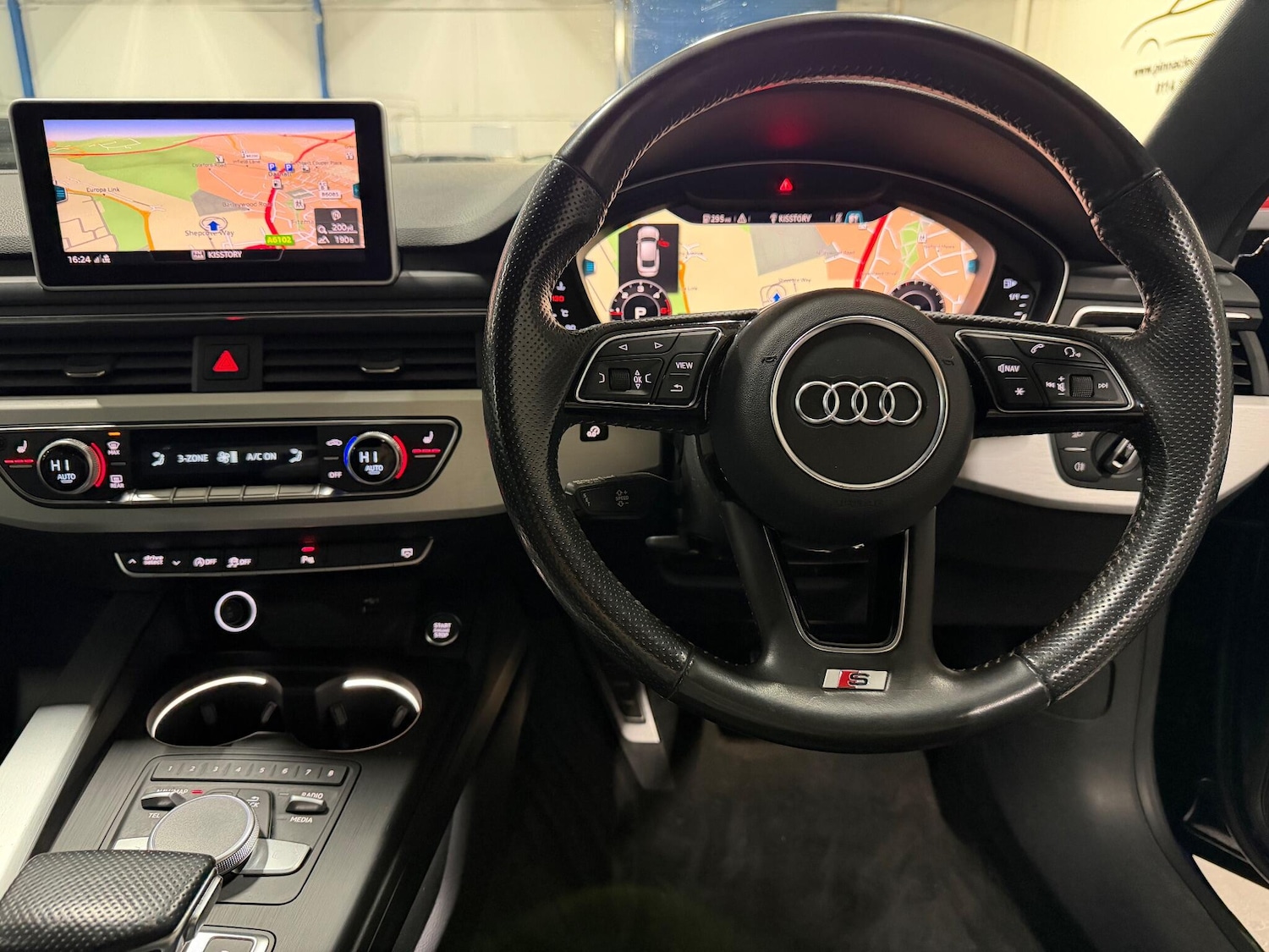 Used Audi A5 for sale - 76538859: Photo 4