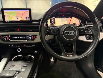 Used Audi A5 2018 for sale - 76538859: Photo