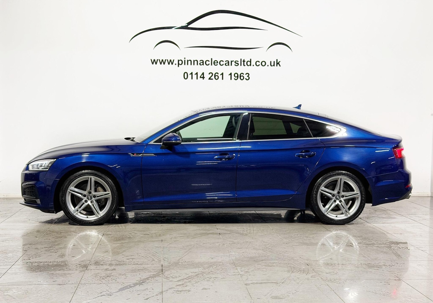 Used Audi A5 for sale - 76538859: Photo 7