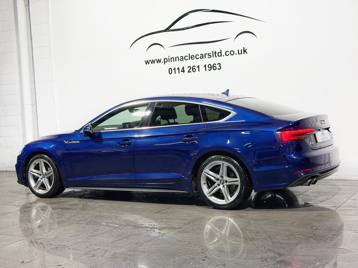Used Audi A5 for sale - 76538859: Photo 8