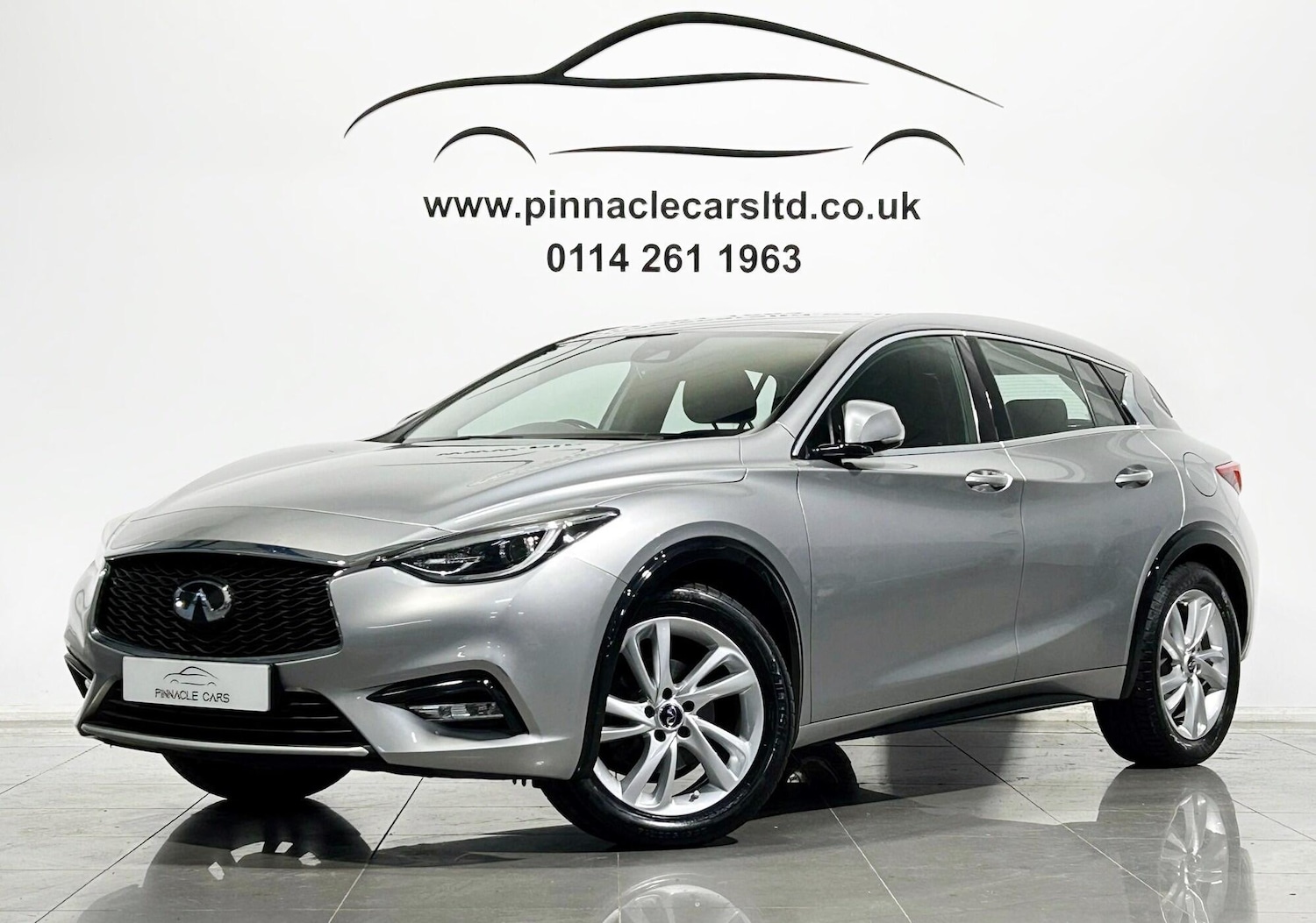 Used Infiniti Q30 2016 for sale - 76399292: Photo 1