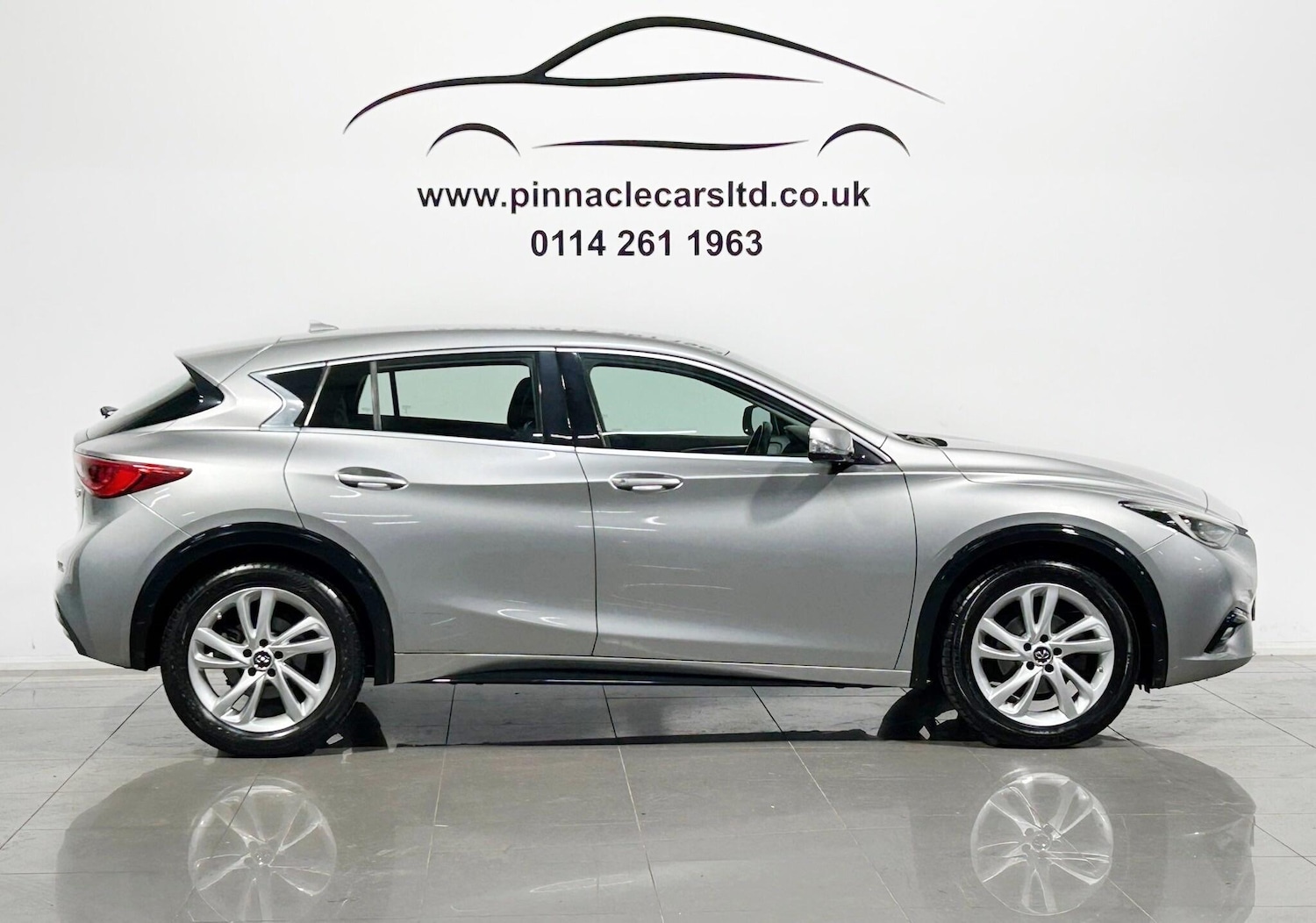 Used Infiniti Q30 2016 for sale - 76399292: Photo 10