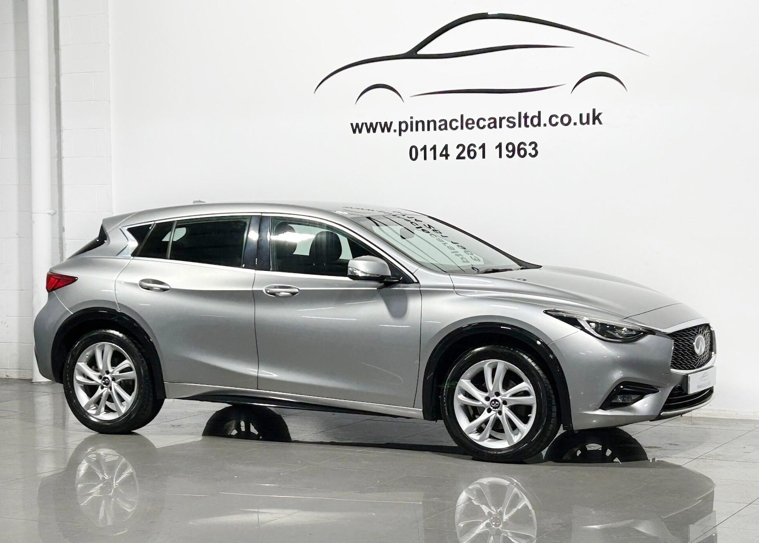 Used Infiniti Q30 2016 for sale - 76399292: Photo 11