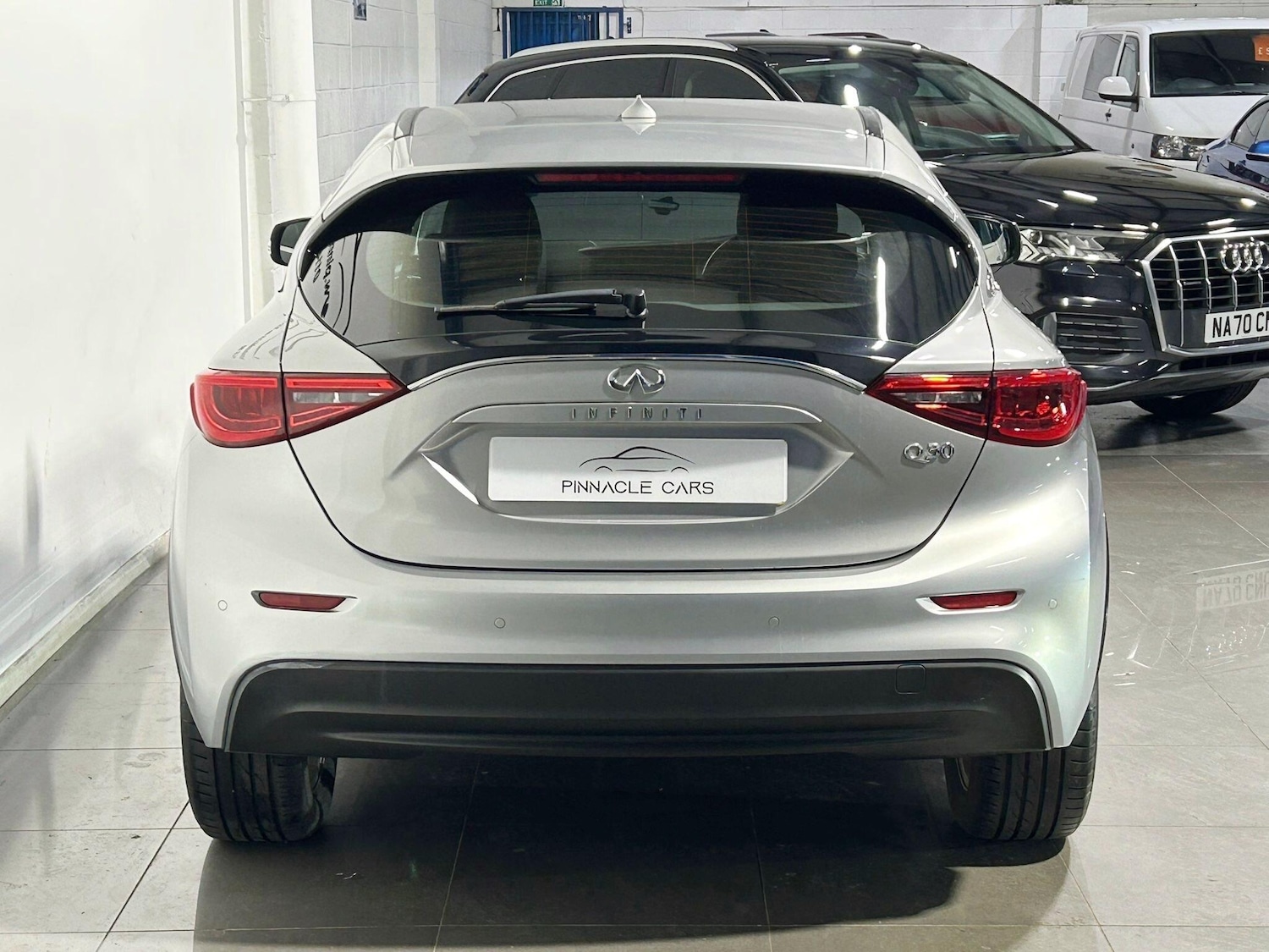 Used Infiniti Q30 2016 for sale - 76399292: Photo 6