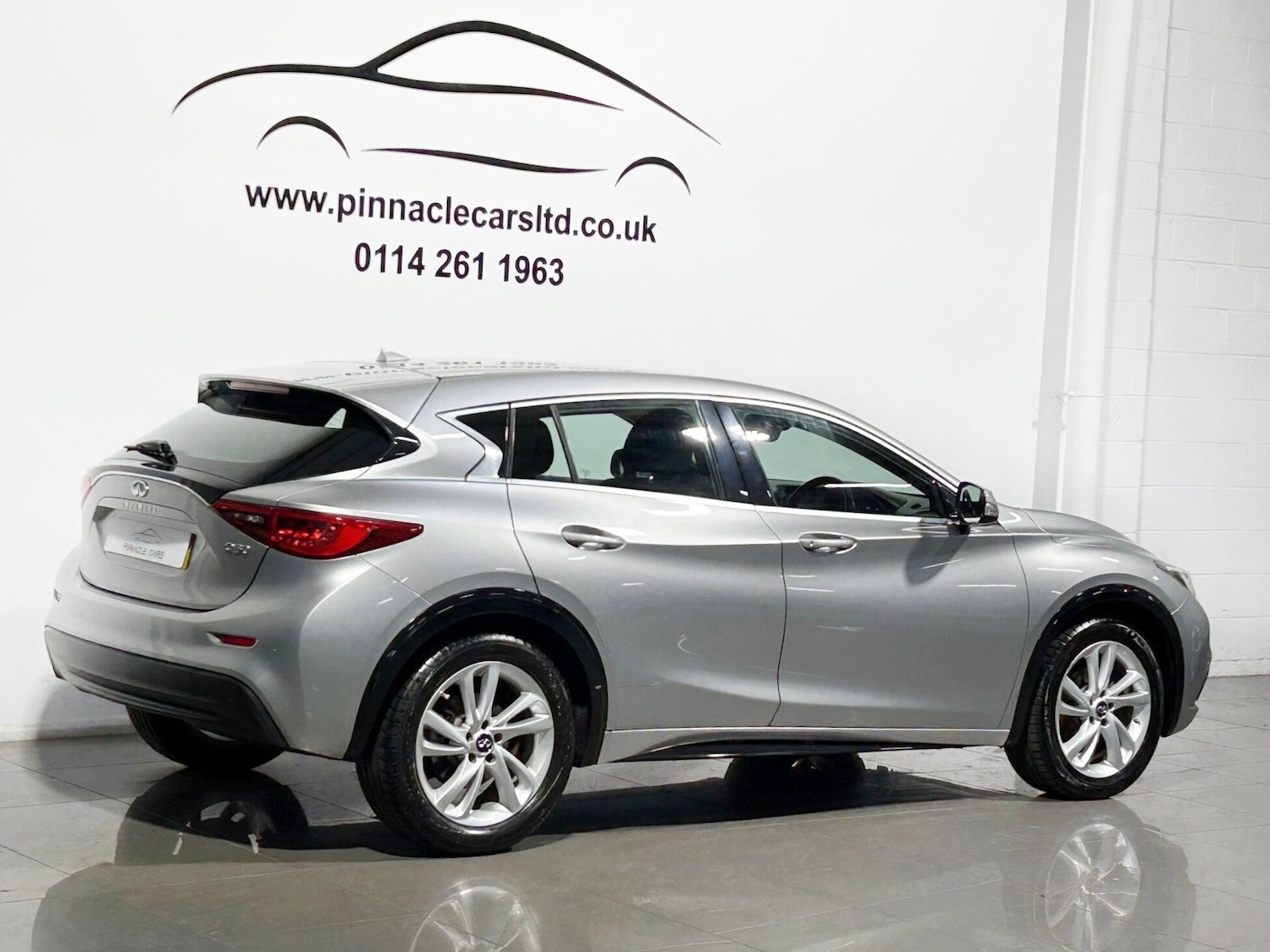 Used Infiniti Q30 2016 for sale - 76399292: Photo 9