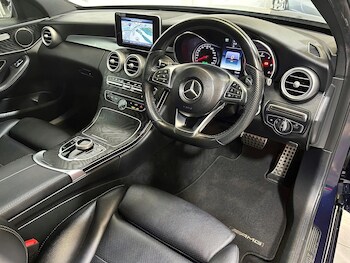 Used Mercedes-Benz C Class 2018 for sale - 78100611: Photo