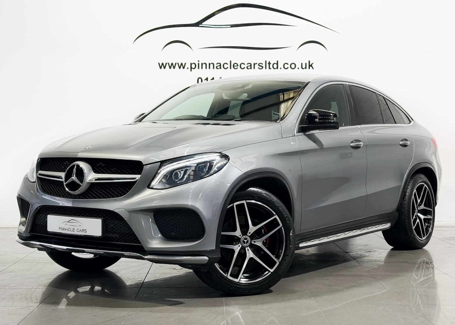 Used Mercedes-Benz GLE 2016 for sale - 76499030: Photo 1