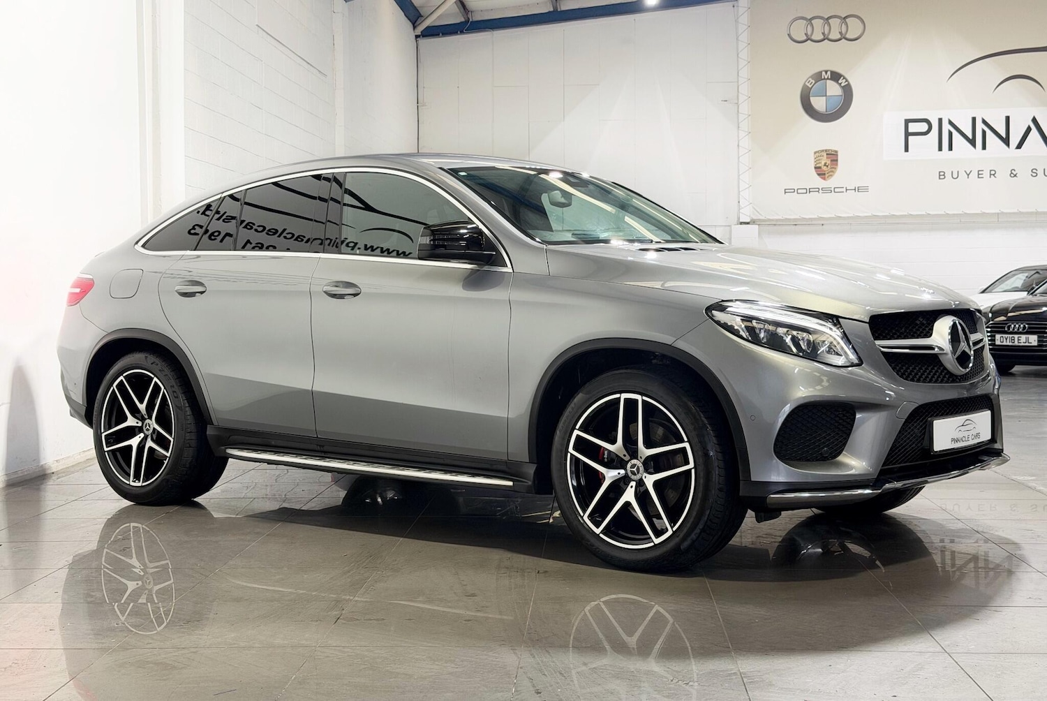 Used Mercedes-Benz GLE 2016 for sale - 76499030: Photo 10