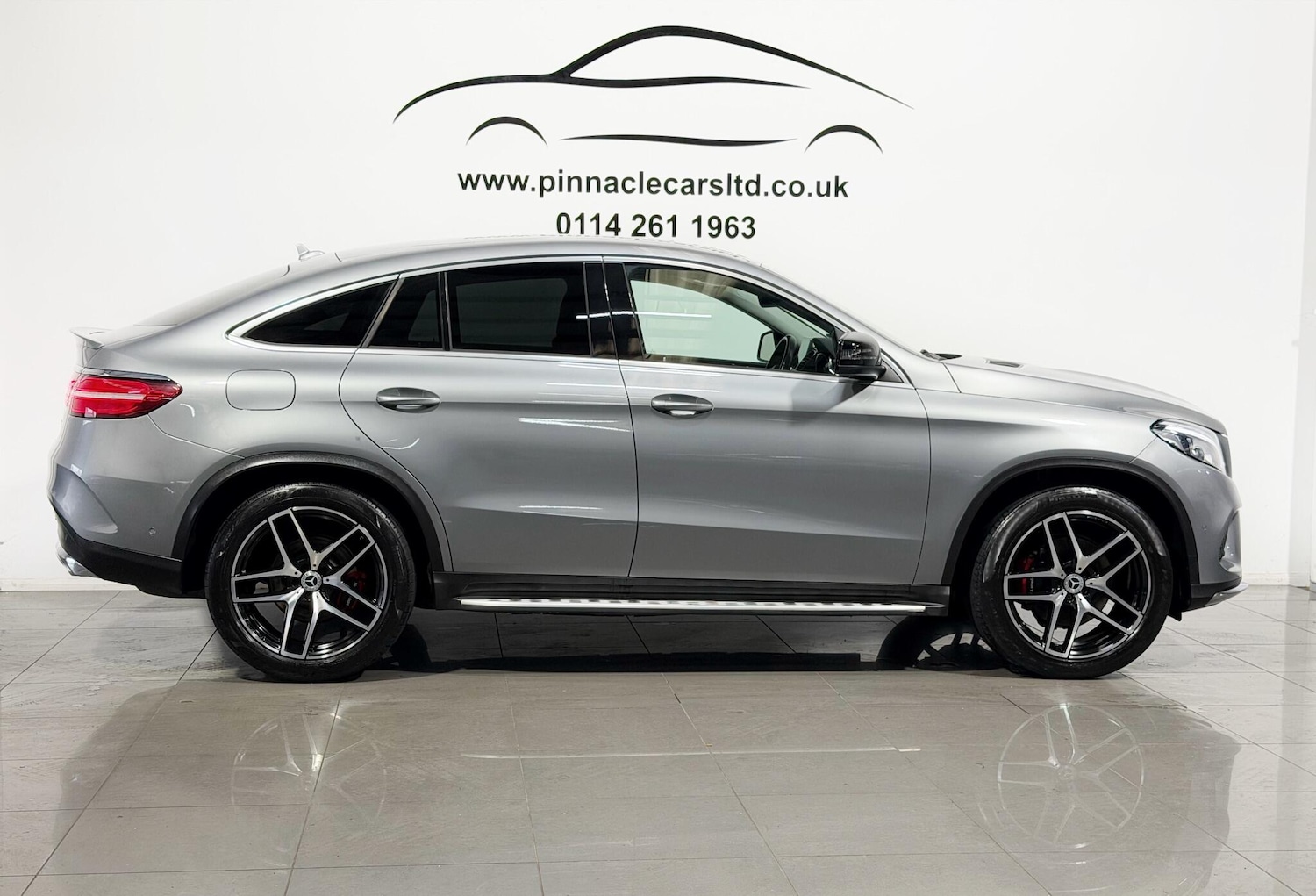 Used Mercedes-Benz GLE 2016 for sale - 76499030: Photo 12