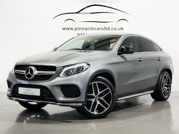 Used Mercedes-Benz GLE 2016 for sale - 76499030: Photo