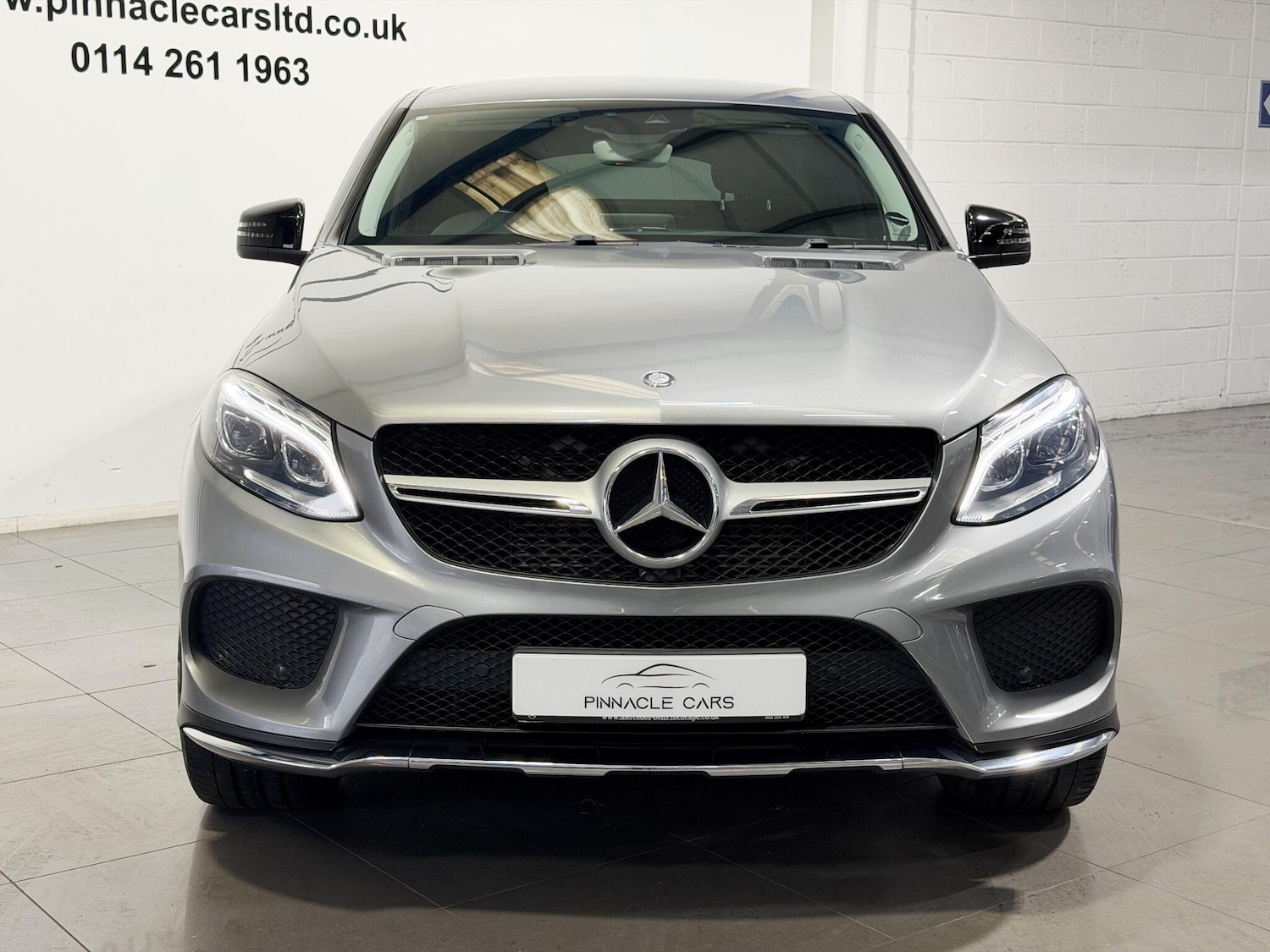 Used Mercedes-Benz GLE 2016 for sale - 76499030: Photo 2