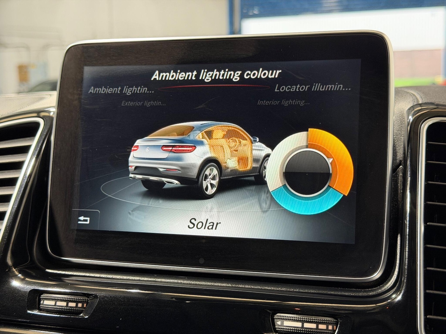 Used Mercedes-Benz GLE 2016 for sale - 76499030: Photo 23