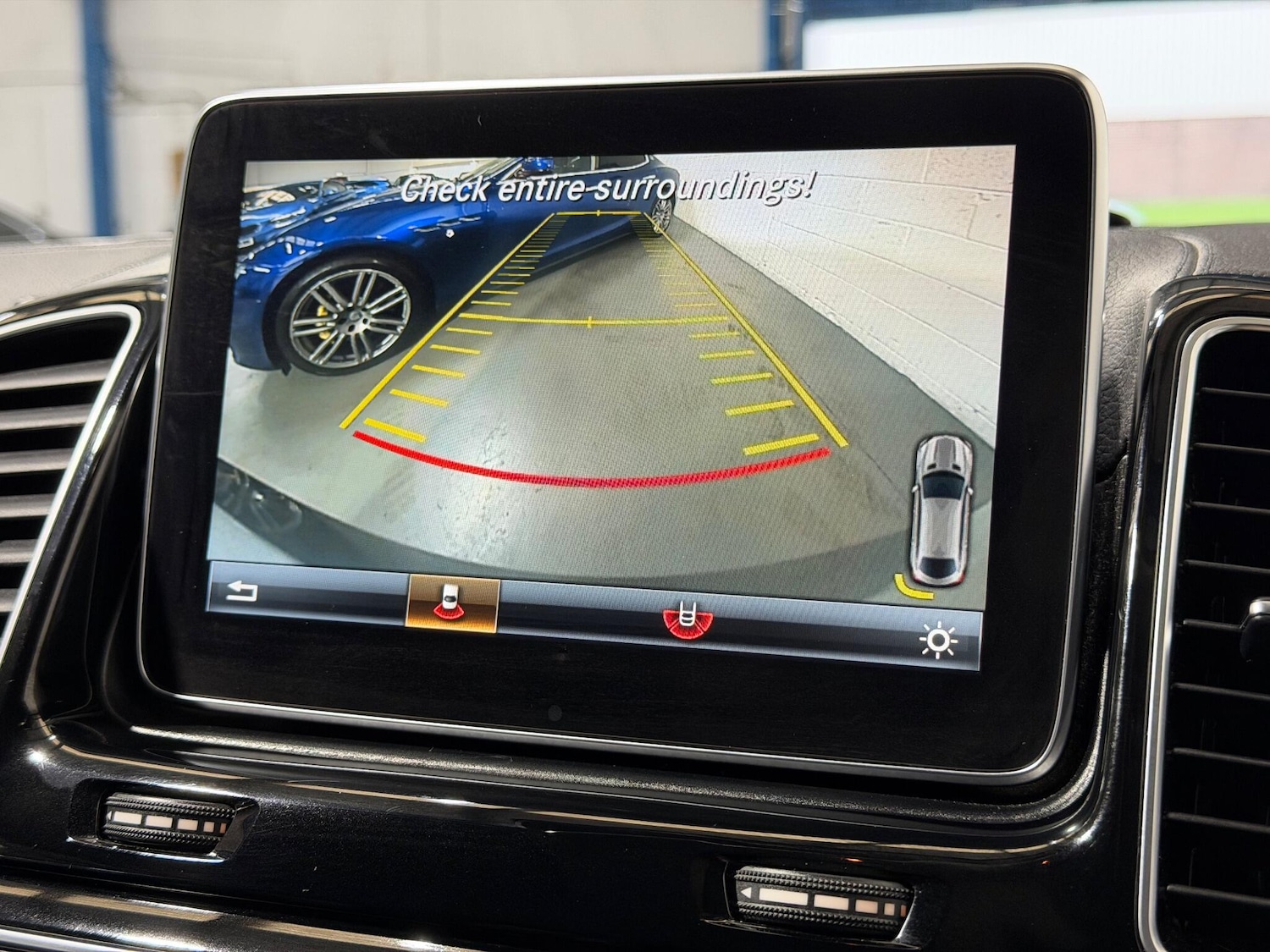 Used Mercedes-Benz GLE 2016 for sale - 76499030: Photo 24