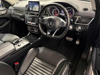 Used Mercedes-Benz GLE 2016 for sale - 76499030: Photo