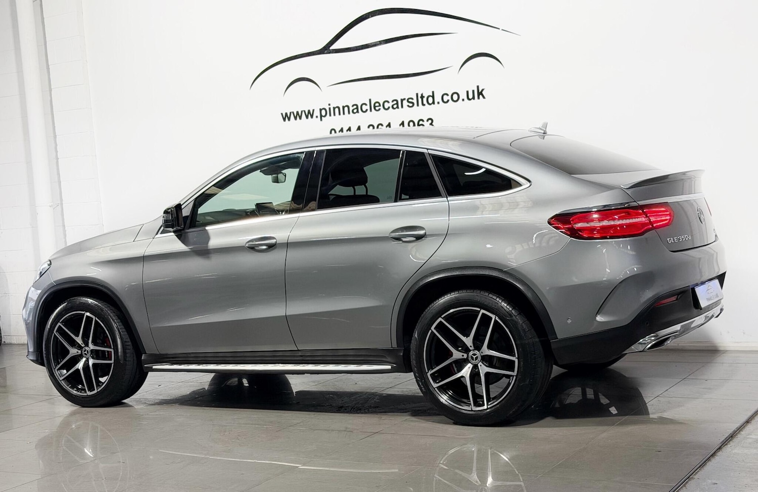 Used Mercedes-Benz GLE 2016 for sale - 76499030: Photo 7