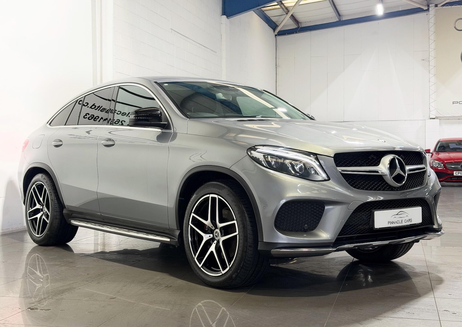 Used Mercedes-Benz GLE 2016 for sale - 76499030: Photo 9