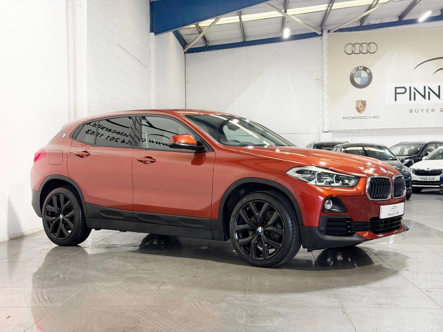 Used BMW X2 2018 for sale - 77478896: Photo 10