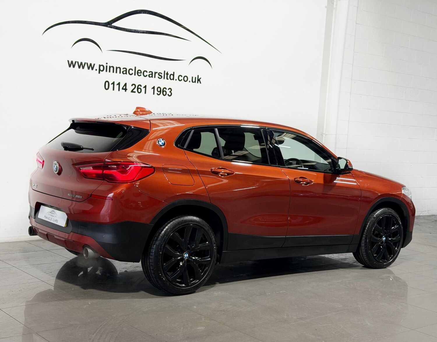 Used BMW X2 2018 for sale - 77478896: Photo 11