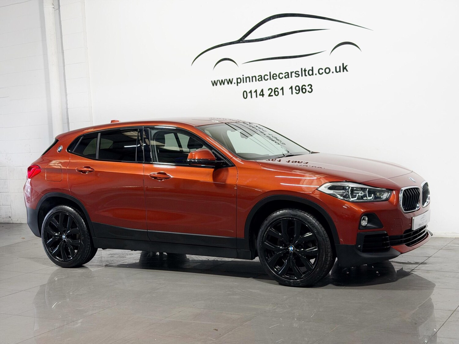 Used BMW X2 2018 for sale - 77478896: Photo 13