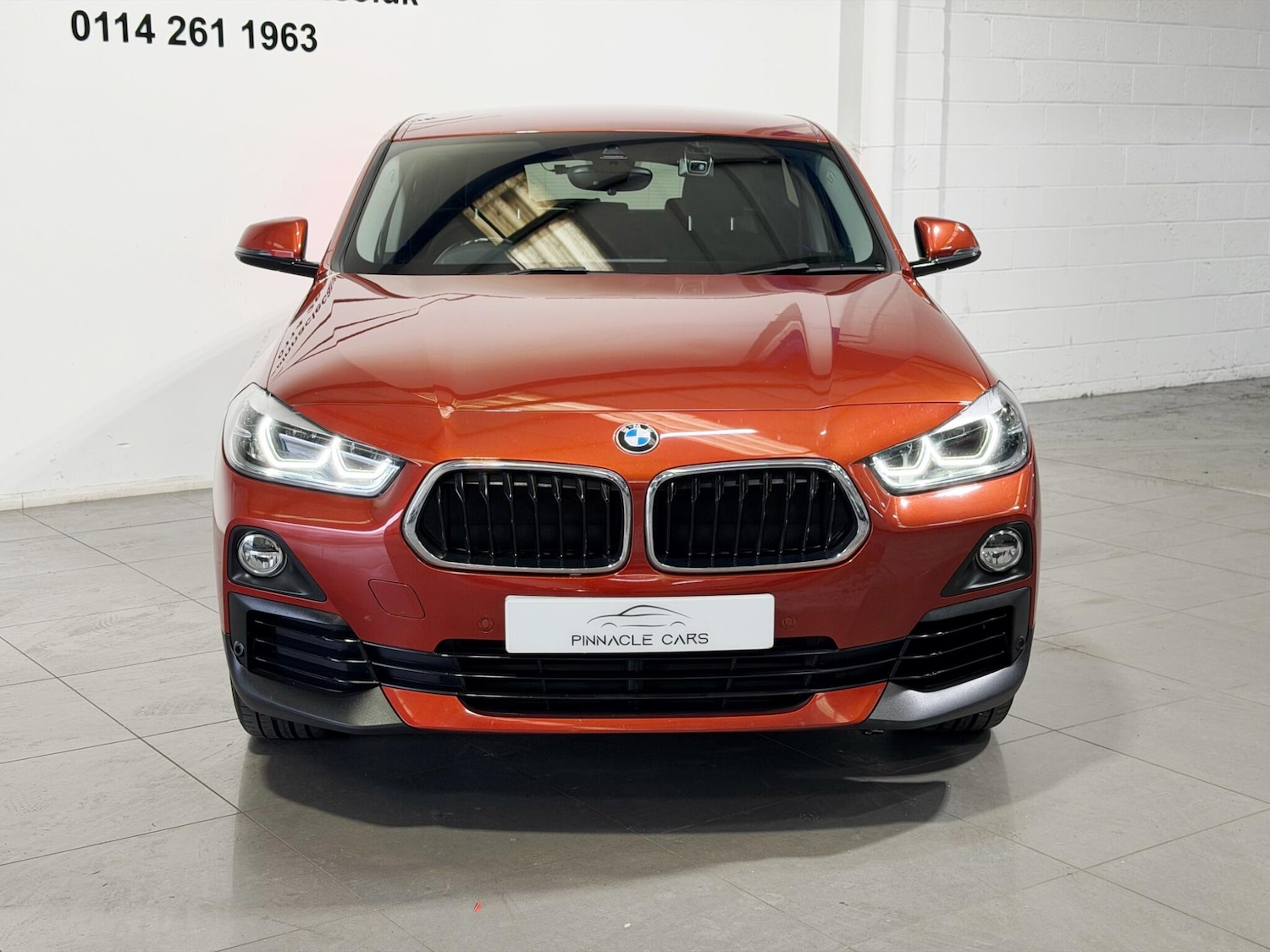 Used BMW X2 2018 for sale - 77478896: Photo 2