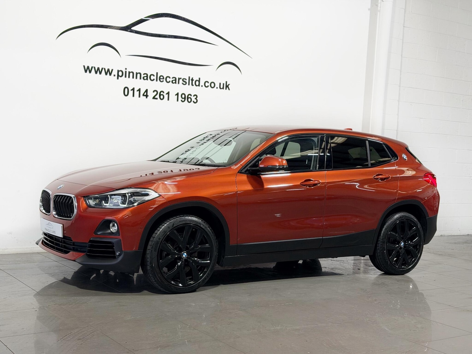 Used BMW X2 2018 for sale - 77478896: Photo 5