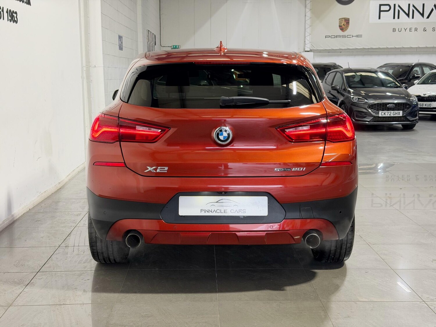 Used BMW X2 2018 for sale - 77478896: Photo 8