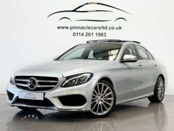 2016 (66) - 2.1 C250d AMG Line (Premium) G-Tronic+ Euro 6 (s/s) 4dr