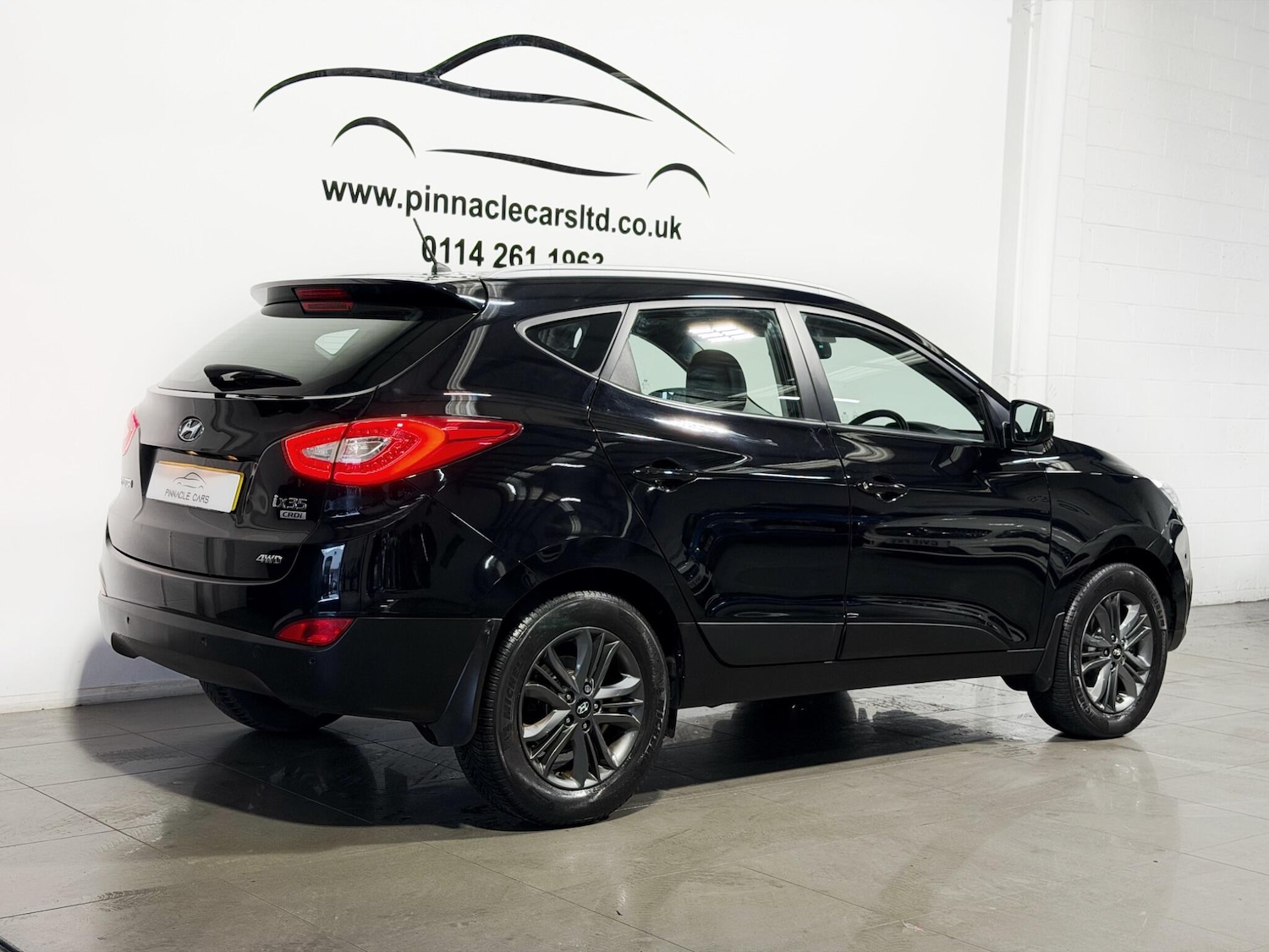 Used Hyundai Ix35 2015 for sale - 77376306: Photo 11