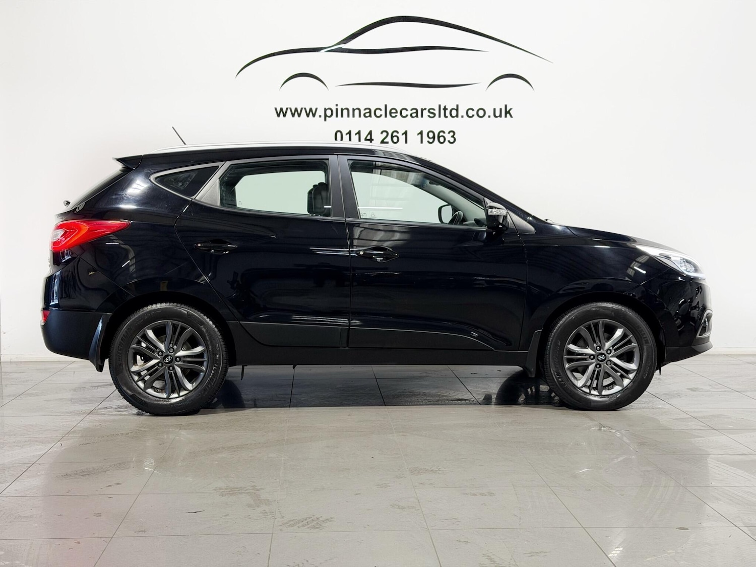 Used Hyundai Ix35 2015 for sale - 77376306: Photo 12