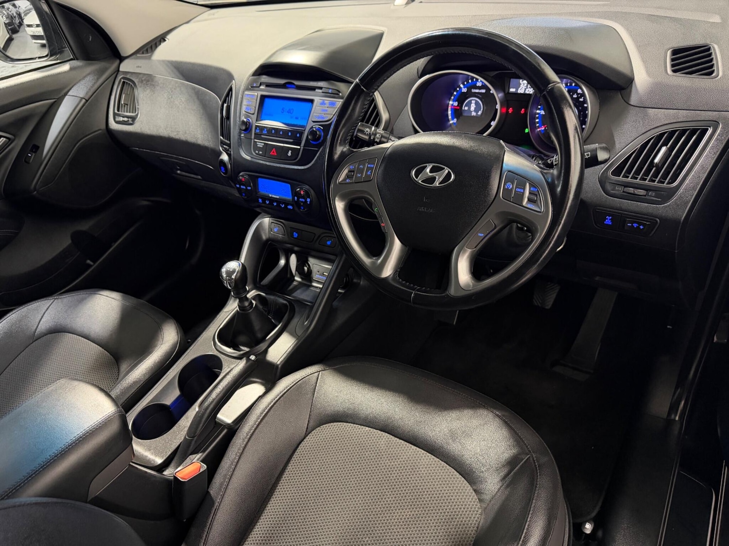 Used Hyundai Ix35 2015 for sale - 77376306: Photo 4